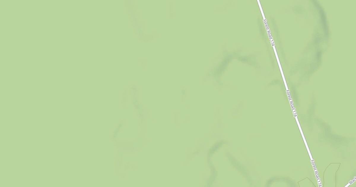 Map preview of FR 174J