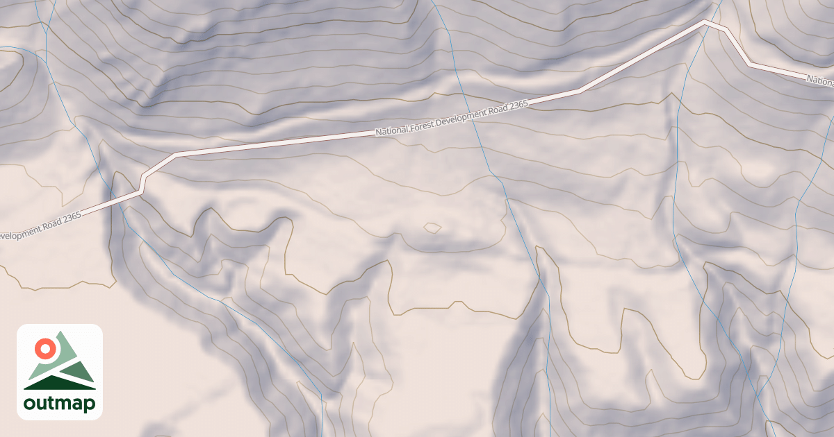 Map of 1220 END
