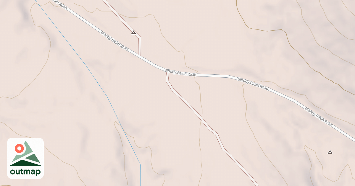 Map of BLM National GTLF Public Motorized Roads 2ae5cc43-6c80-4be0-8e82-1535faa6c4c9