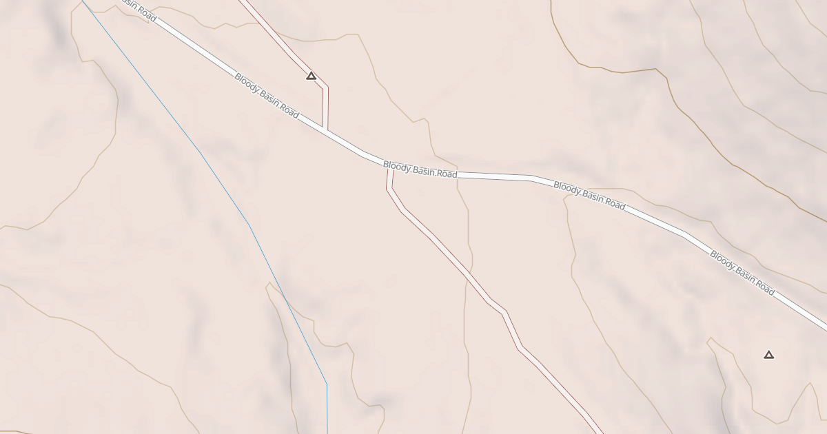Map preview of BLM National GTLF Public Motorized Roads 2ae5cc43-6c80-4be0-8e82-1535faa6c4c9