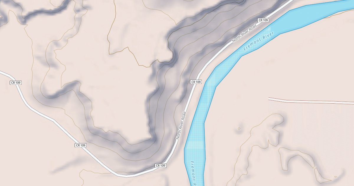 Map preview of BLM National GTLF Public Motorized Roads 3f5b6af2-47b0-437c-a7c9-6ae63c7a0d83