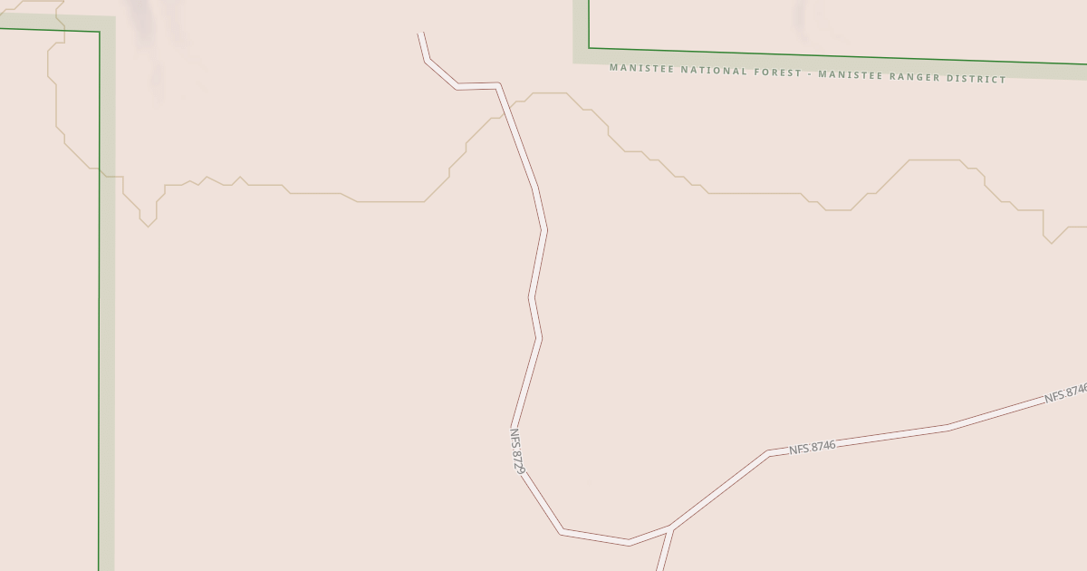 Map preview of 8729