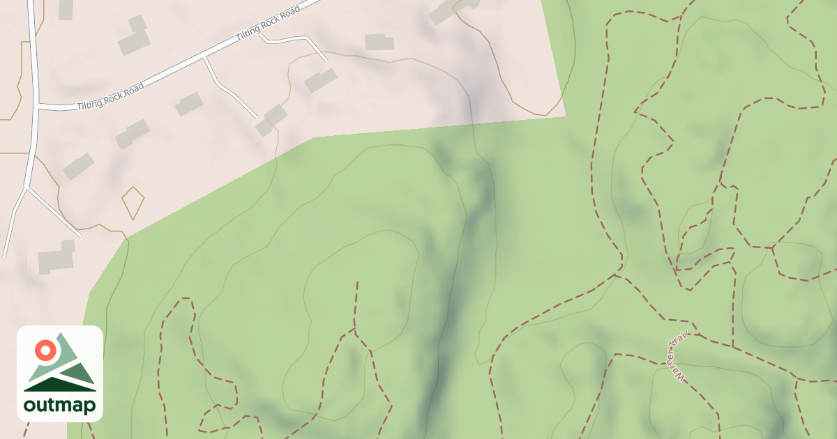 Map of USGS National Digital Trails 75328aad-1f0e-4e12-912e-94528cfb1aa6