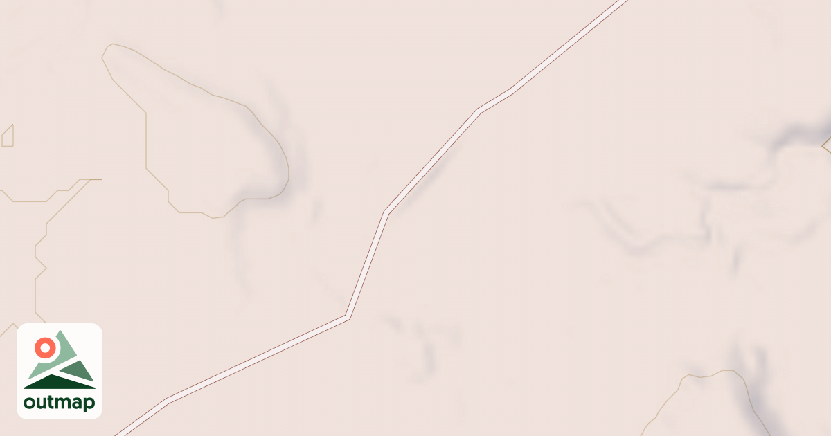 Map of BLM National GTLF Public Motorized Roads 2fa7a2ac-690e-46e6-98ea-282d3d4a0f82