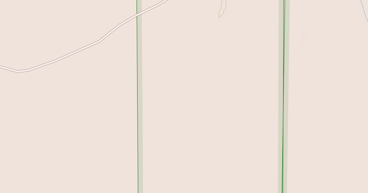 Map preview of FR 3845 SPUR C