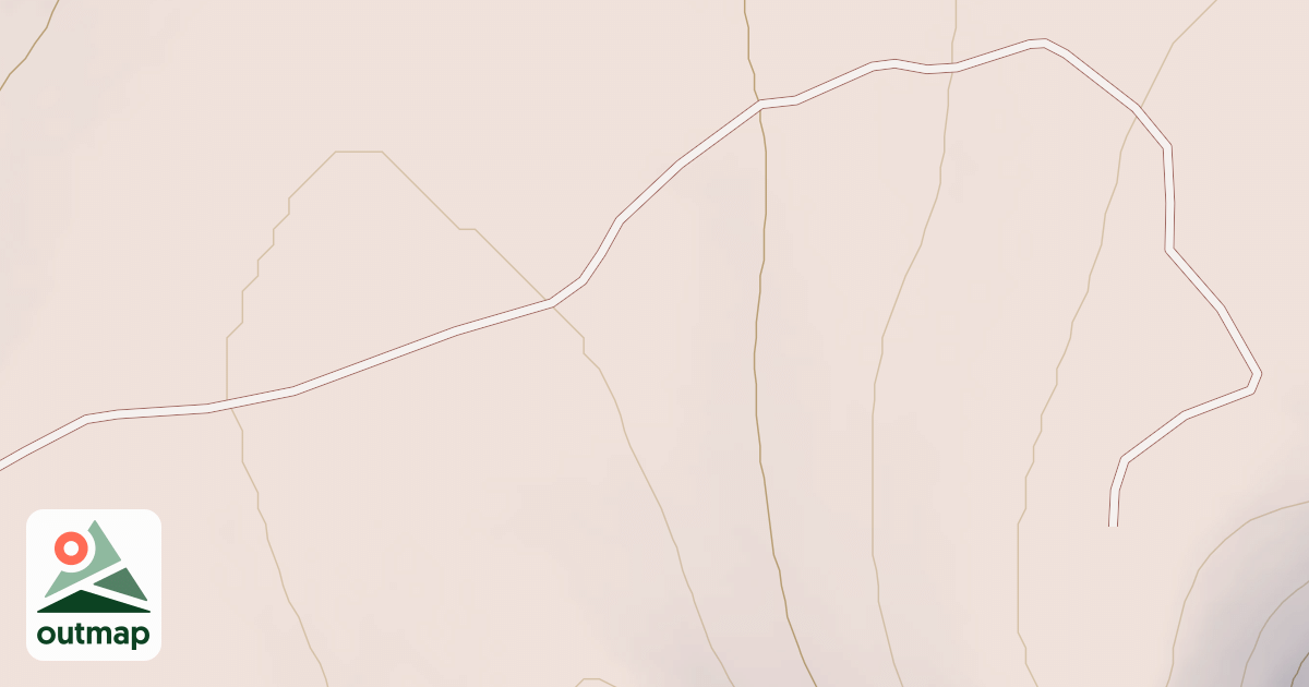 Map of OLSEN CREEK VIEW