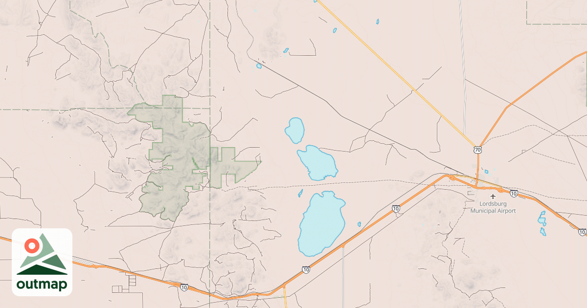Map of BLM National GTLF Public Motorized Roads 2d9c4863-de82-4537-8230-e2466ba526d6