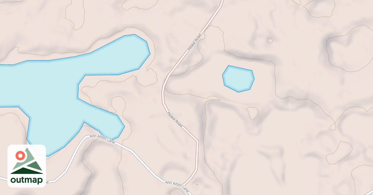 Map of BUGGS