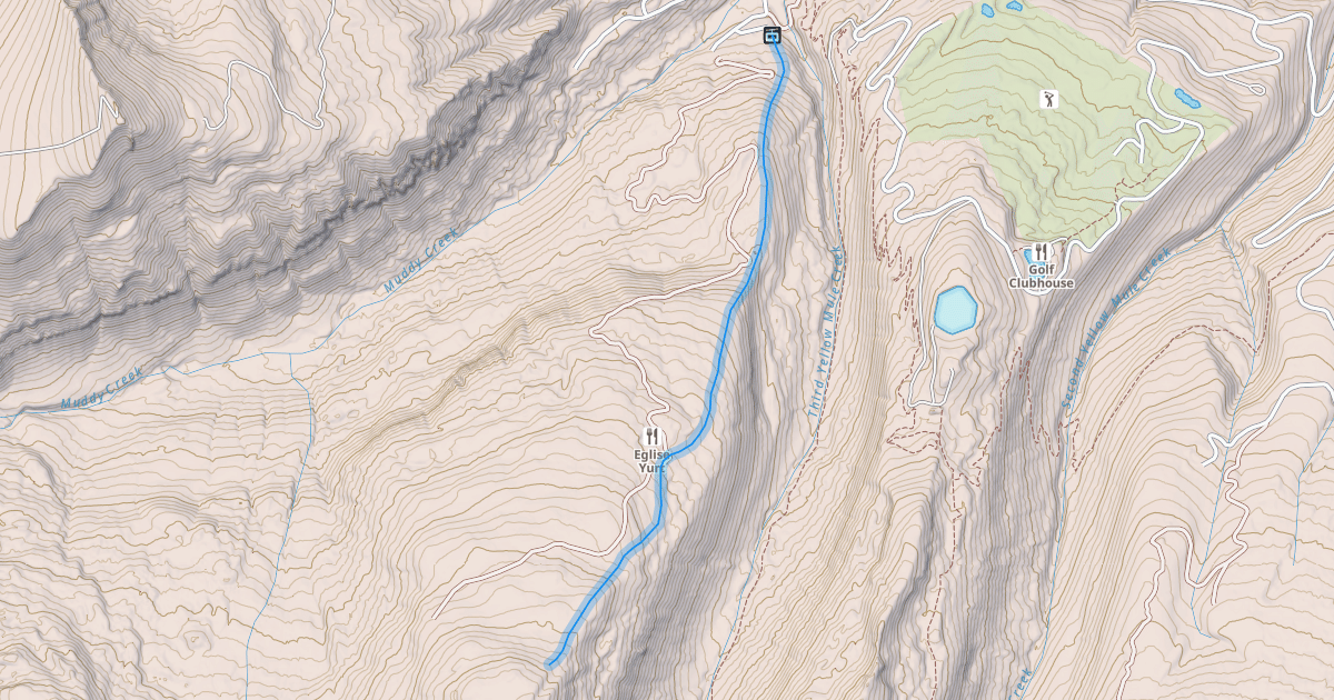 Map preview of Watson's Revenge