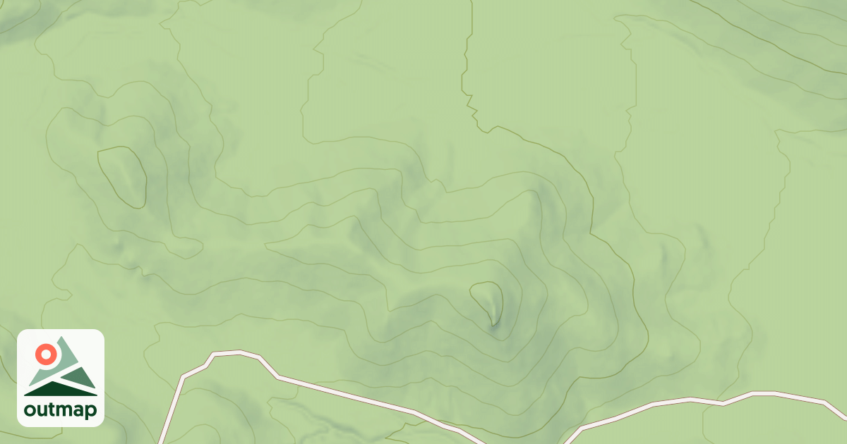 Map of BLM National GTLF Public Motorized Roads 46fe279b-e17a-453f-9839-69b54f31b1d8