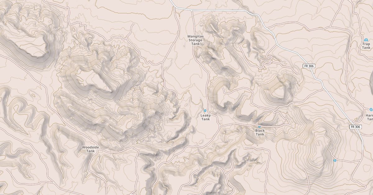 Map preview of 4005 D