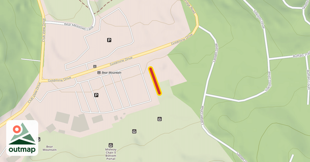 Map of MC1