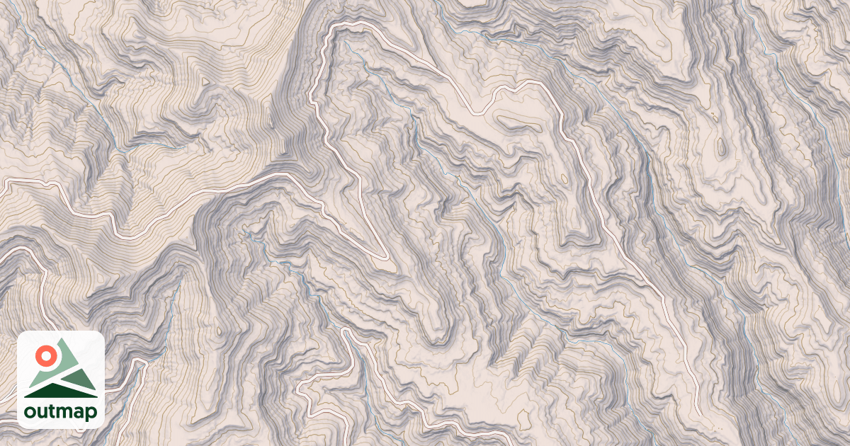 Map of BLM National GTLF Public Motorized Roads 2e6a95ff-60ed-4ca9-ba8c-05a11040587c