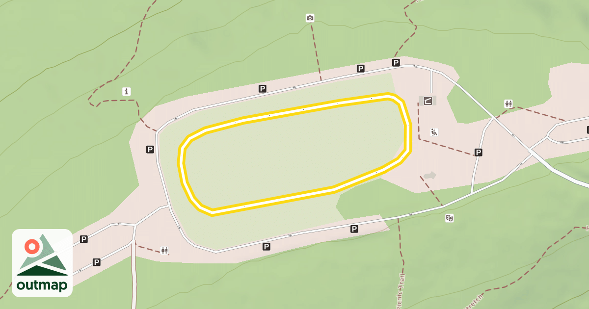 Map of Skating Loop