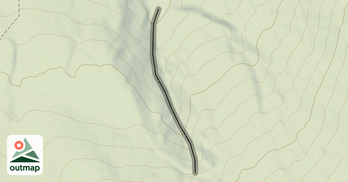 Map of Dare Ya