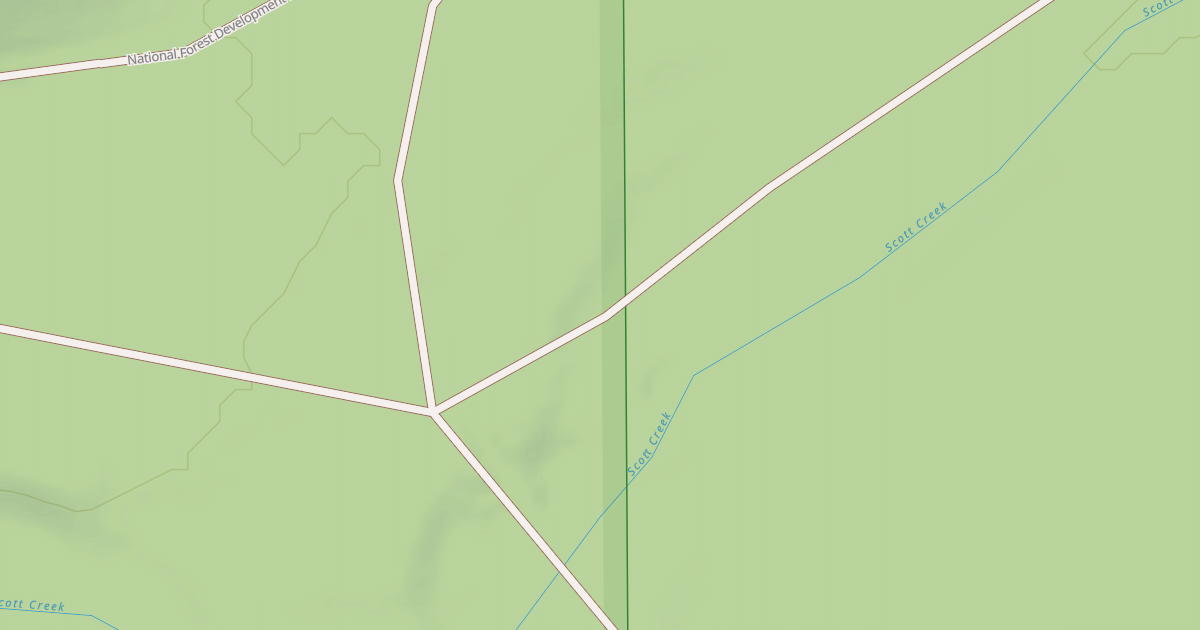 Map preview of 2310110
