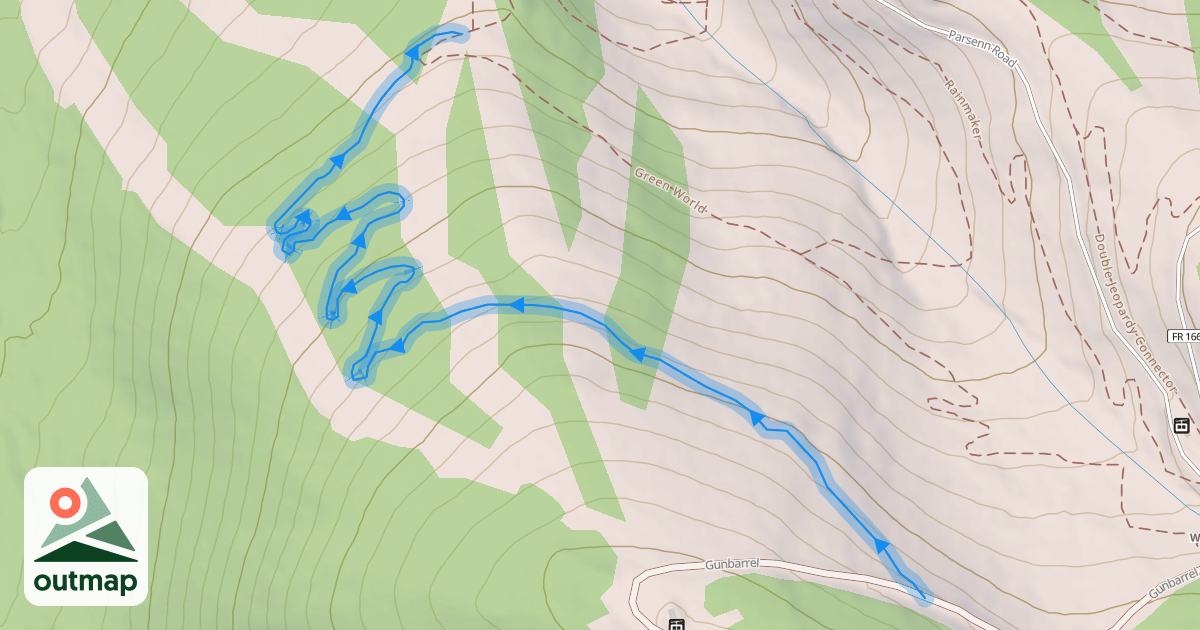 Map of Happier Camper