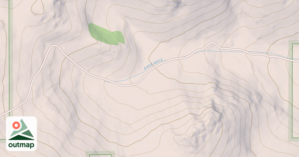 Map of BLM National GTLF Public Motorized Roads 117d2989-698c-442e-87e5-023c1bf1401d