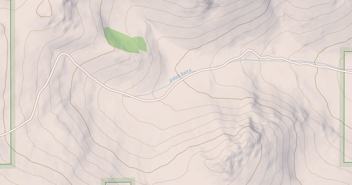 Map preview of BLM National GTLF Public Motorized Roads 117d2989-698c-442e-87e5-023c1bf1401d
