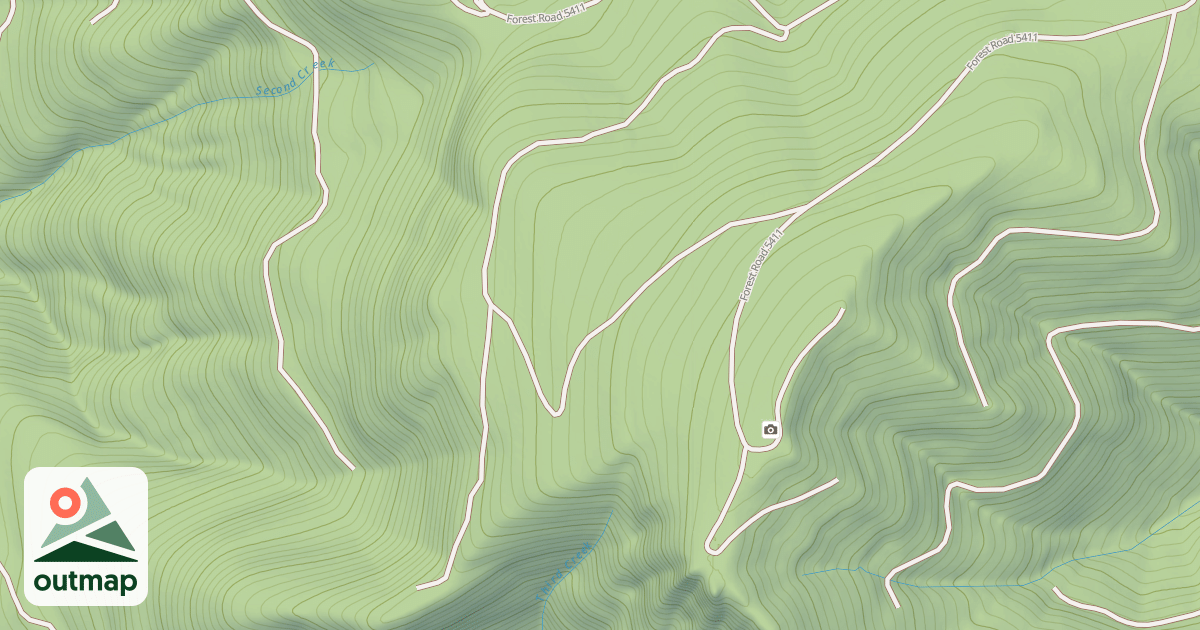 Map of 5411160