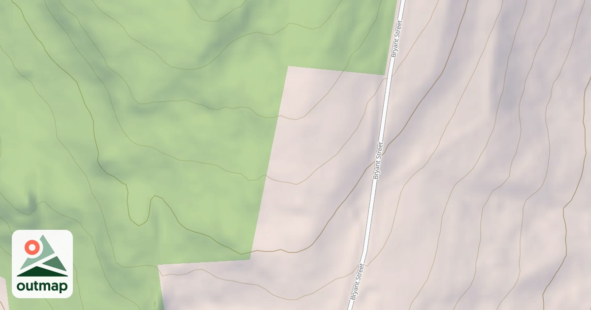 Map of USGS National Digital Trails 3bfd9e40-c643-452f-bbfb-51621eb4e39b
