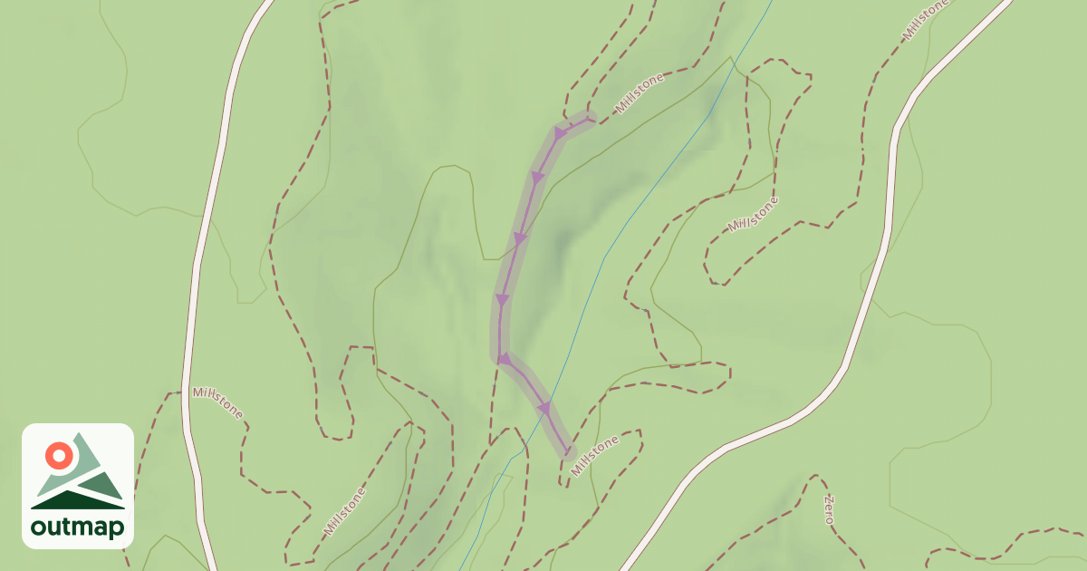 Map of Millstone ++ Jumpline
