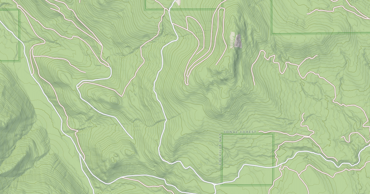 Map preview of MCINNIS