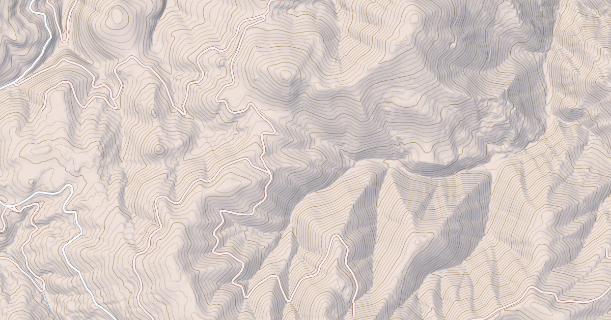Map preview of GILLISPIE - BATEMAN