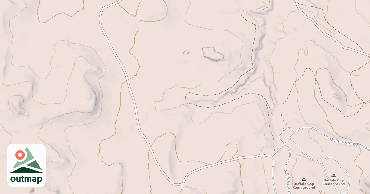 Map of (FDR) 7269-A