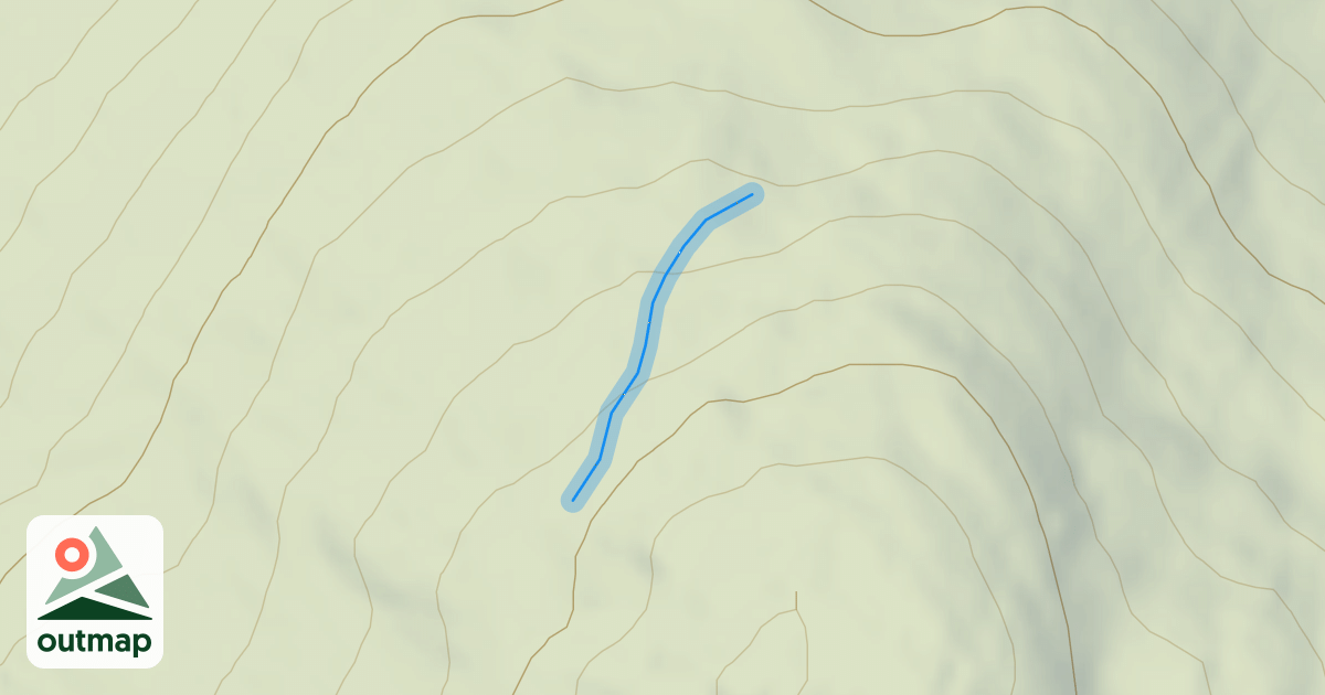 Map of Old Goat