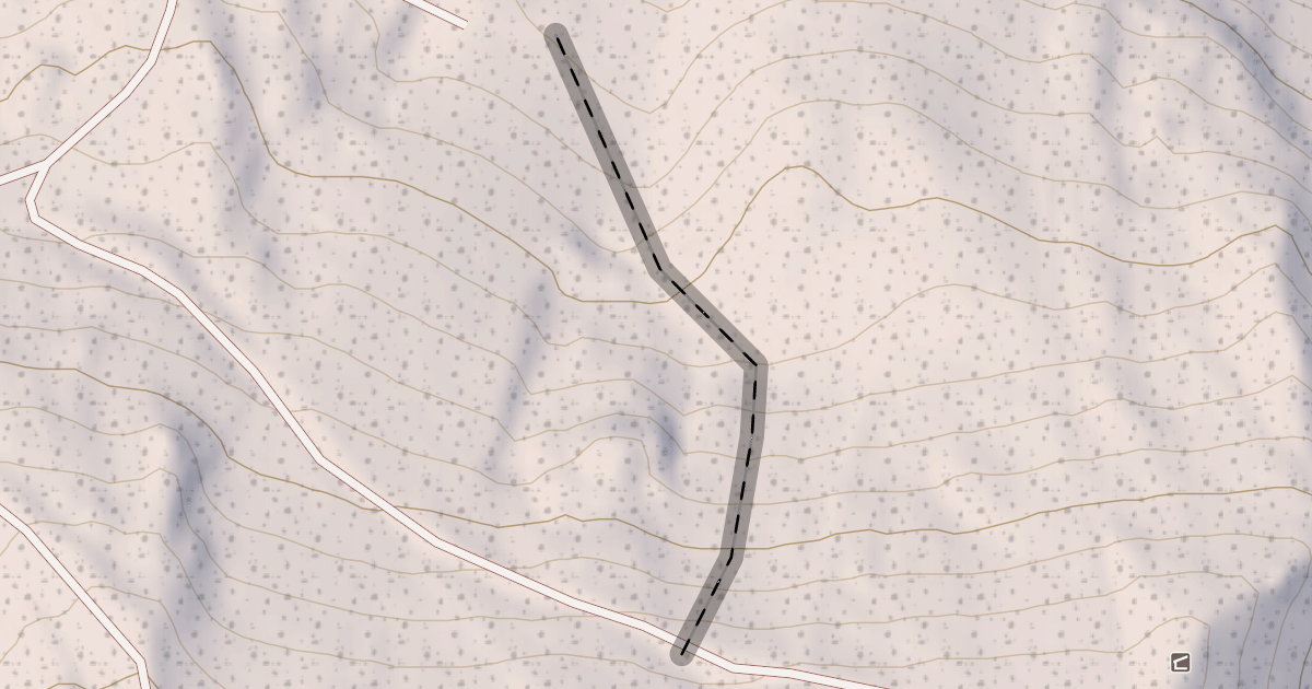 Map preview of Liberty Ride