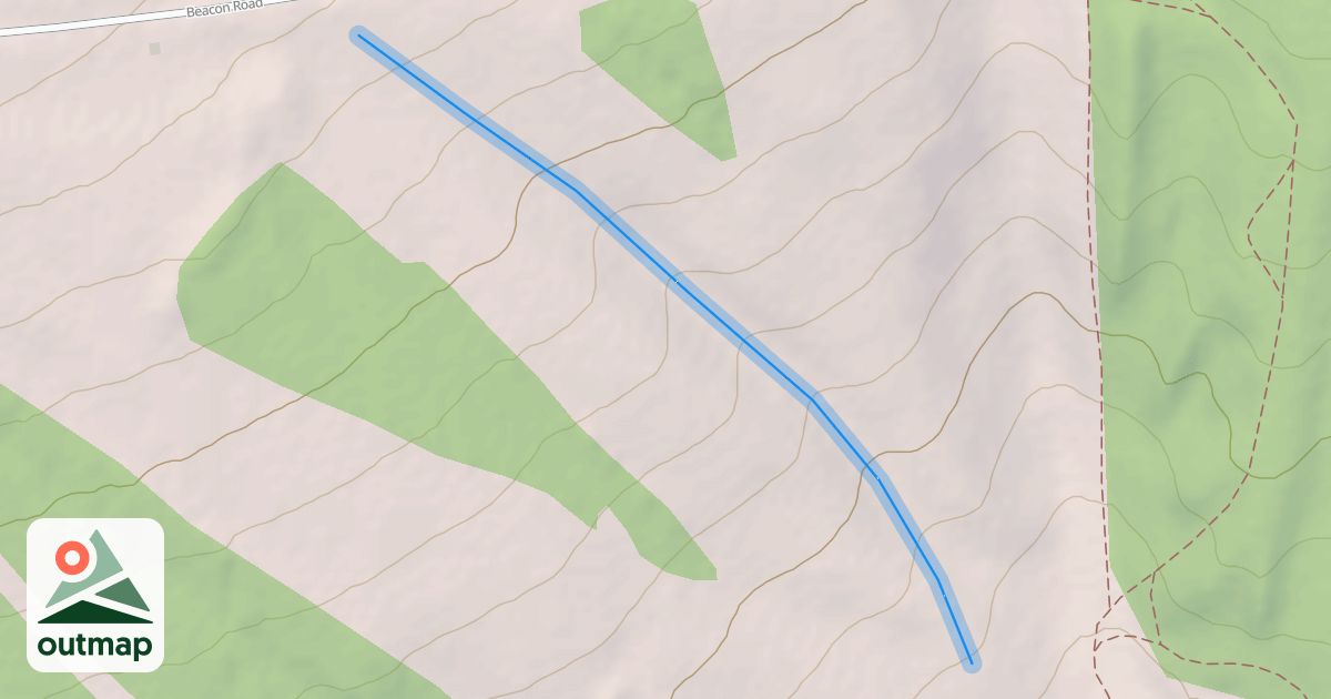 Map of Terrain Park