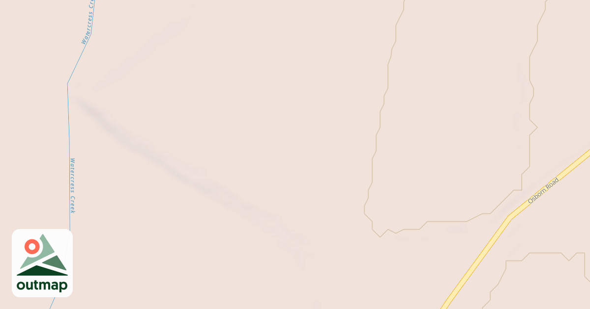 Map of CLEAR LAKE SPUR I