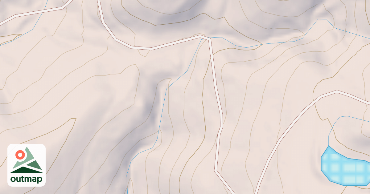 Map of BLM National GTLF Public Motorized Roads dc958f99-c538-45f4-bad2-06282a85cdc3