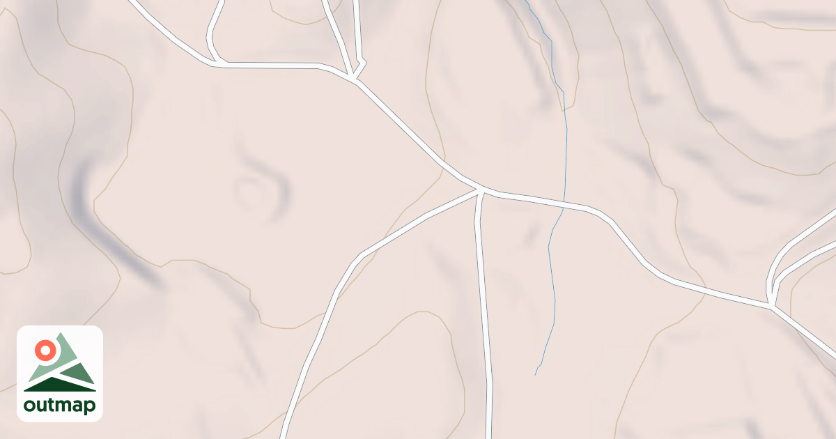 Map of BLM National GTLF Public Motorized Roads 11baff3e-2f3b-423a-9e67-5e7e3361e715