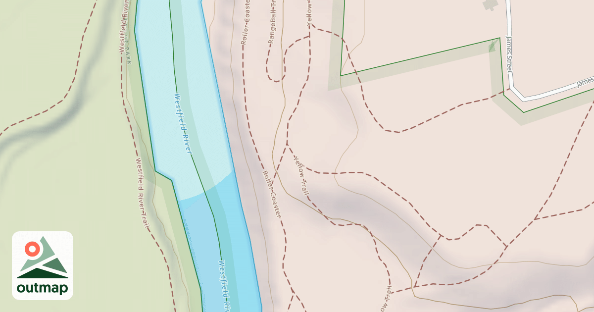 Map of USGS National Digital Trails c4f82f56-7156-42d0-b4f6-39c46df0c09f