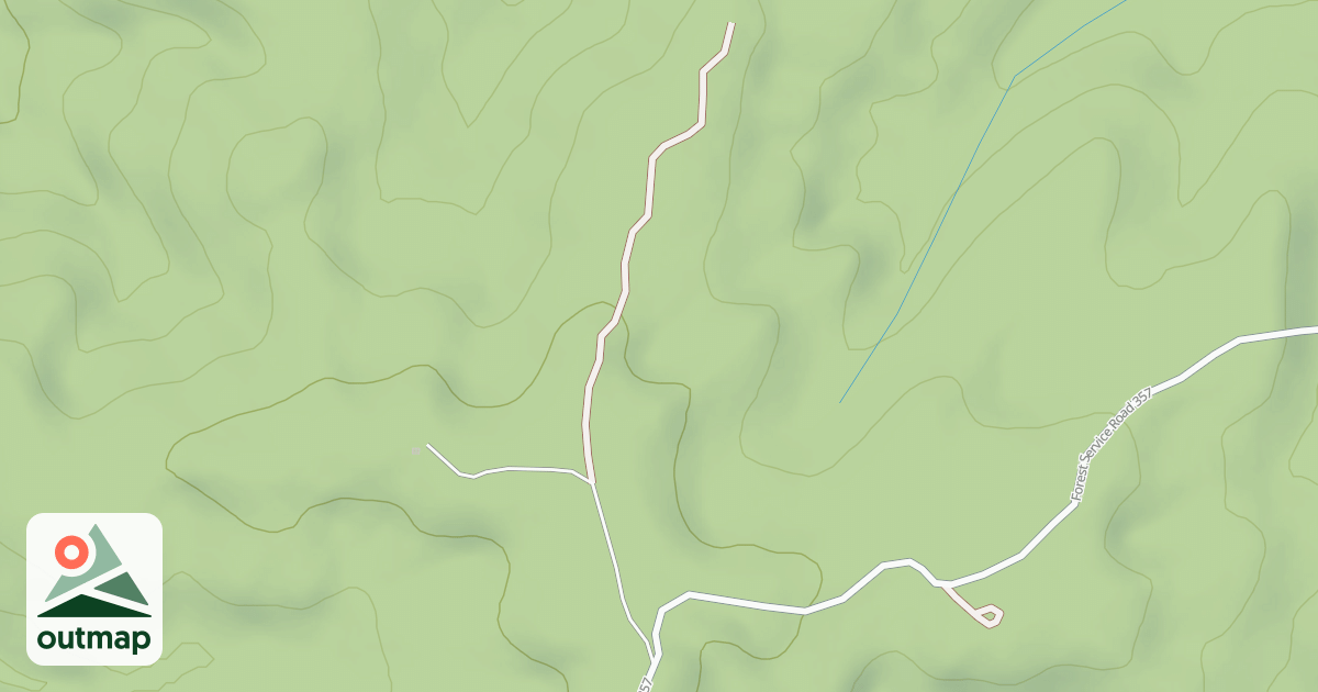 Map of CLEARCUT 2