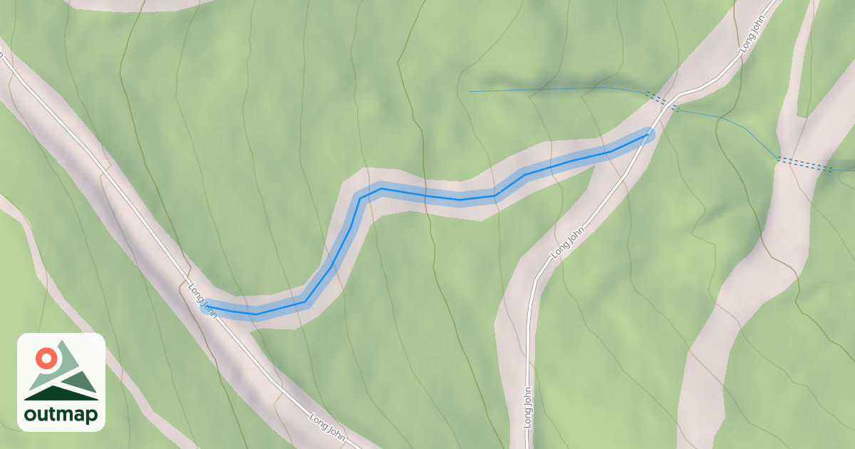 Map of Cut Off