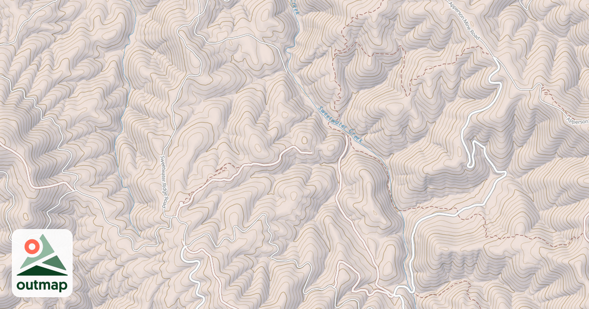 Map of BRONSON