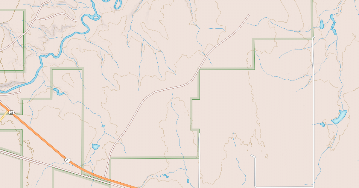 Map preview of FDR530