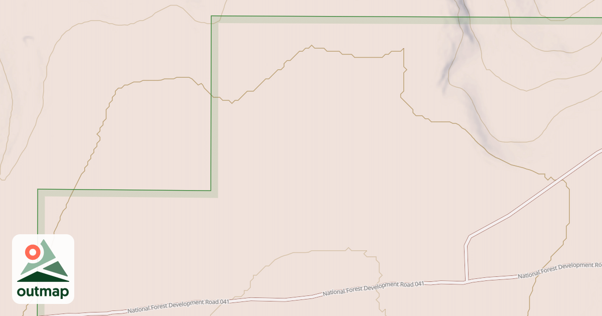 Map of 2973D SHANAHAN 4