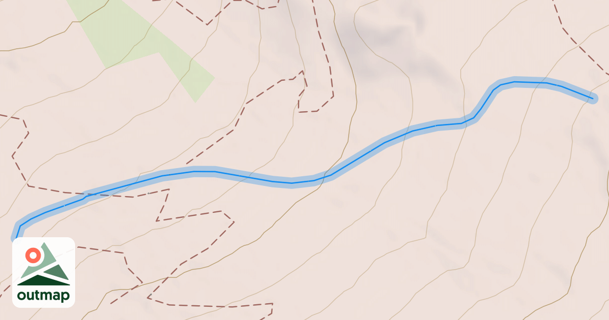 Map of Leon's Lane