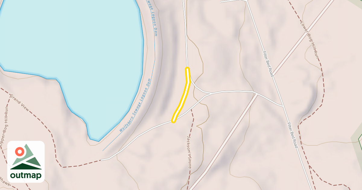 Map of Grand View