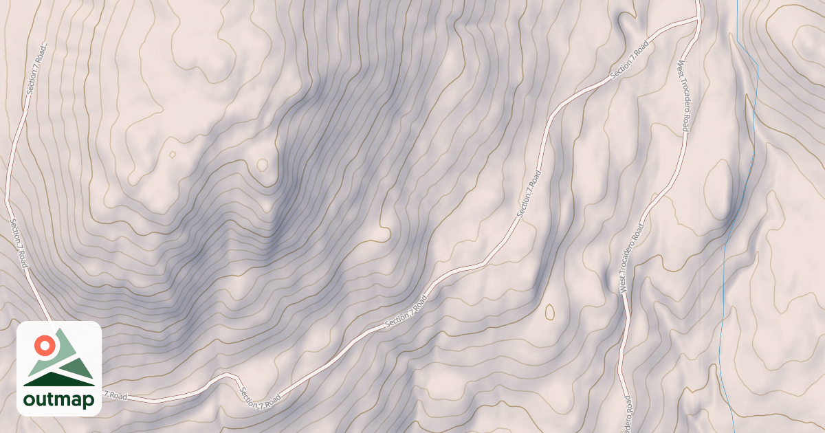 Map of SECTION 7