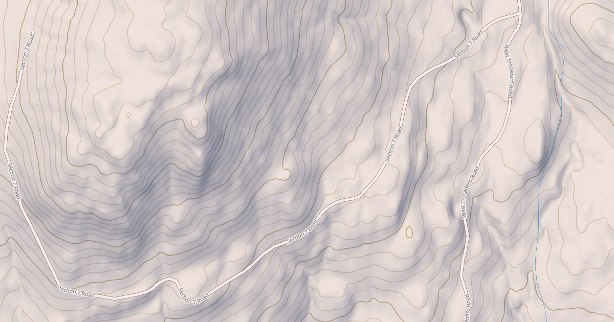 Map preview of SECTION 7