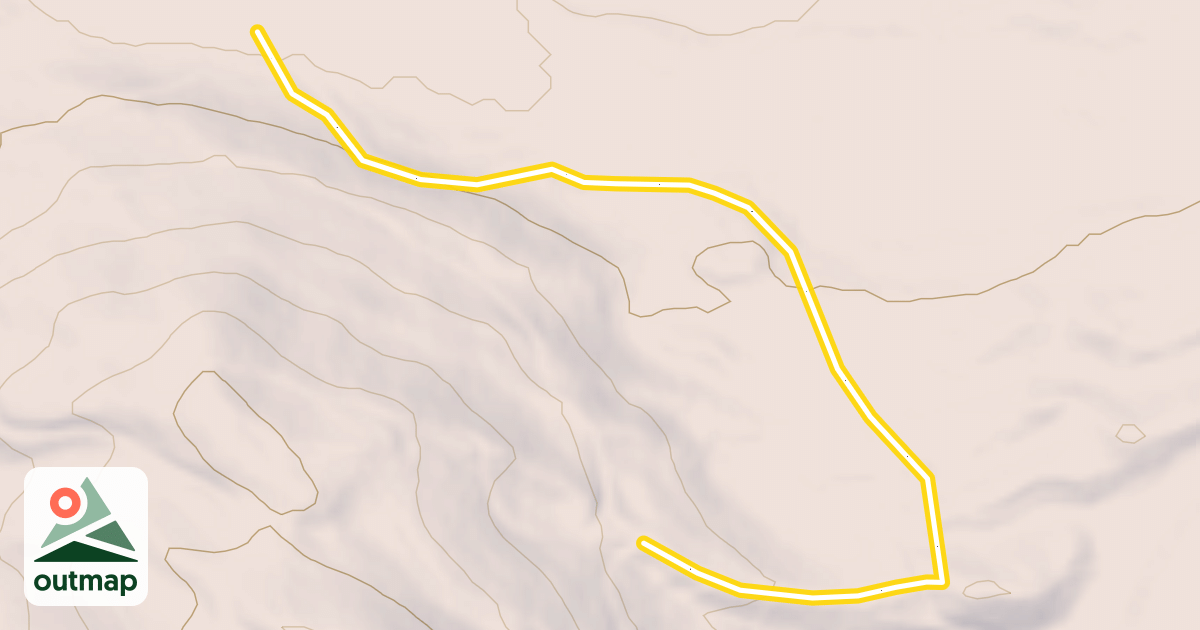 Map of Viking Loop