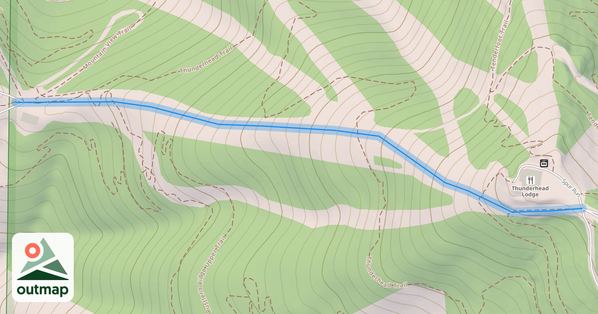 Map of Heavenly Daze