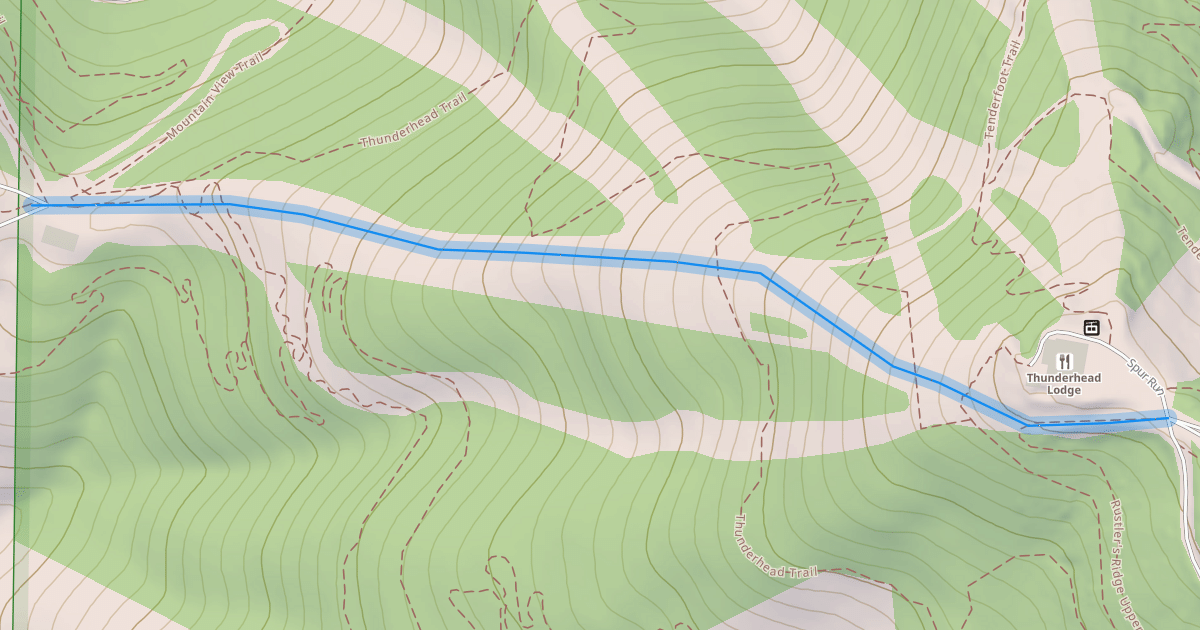 Map preview of Heavenly Daze