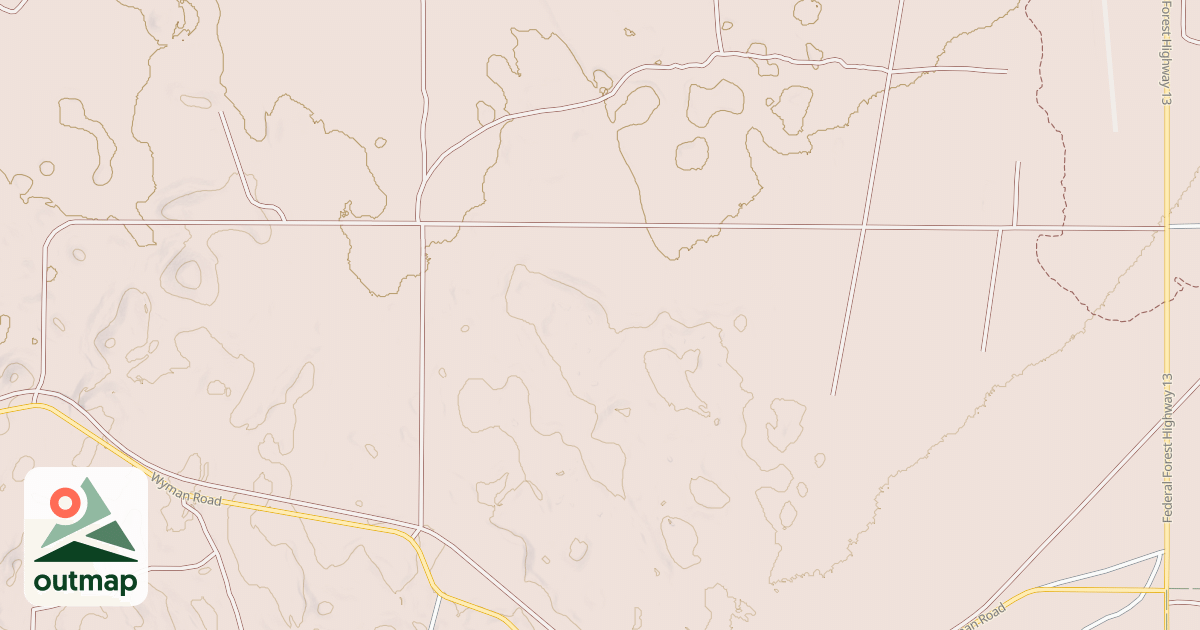 Map of CONSTANCE