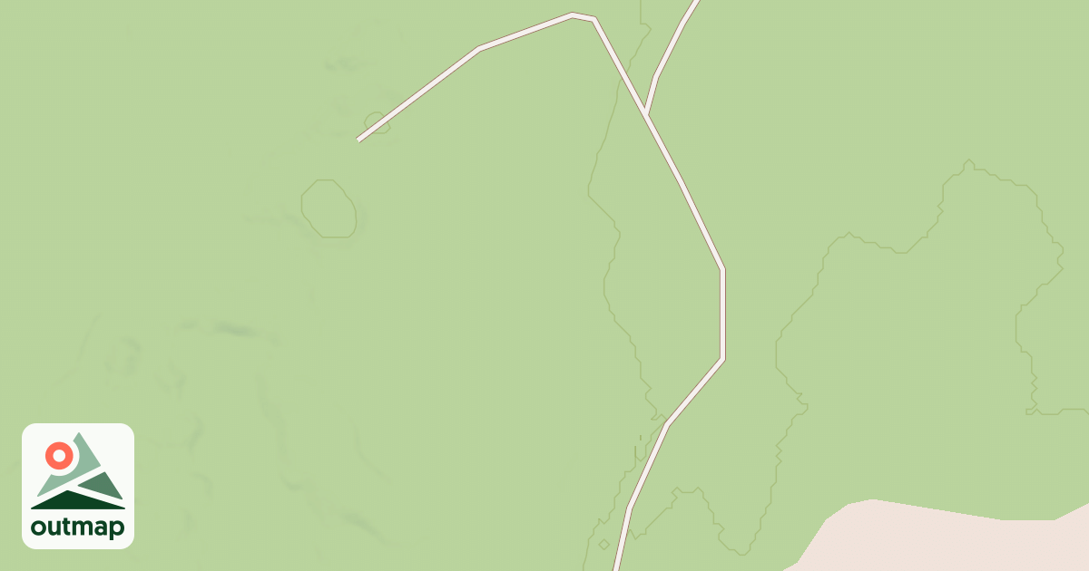 Map of FR 550A